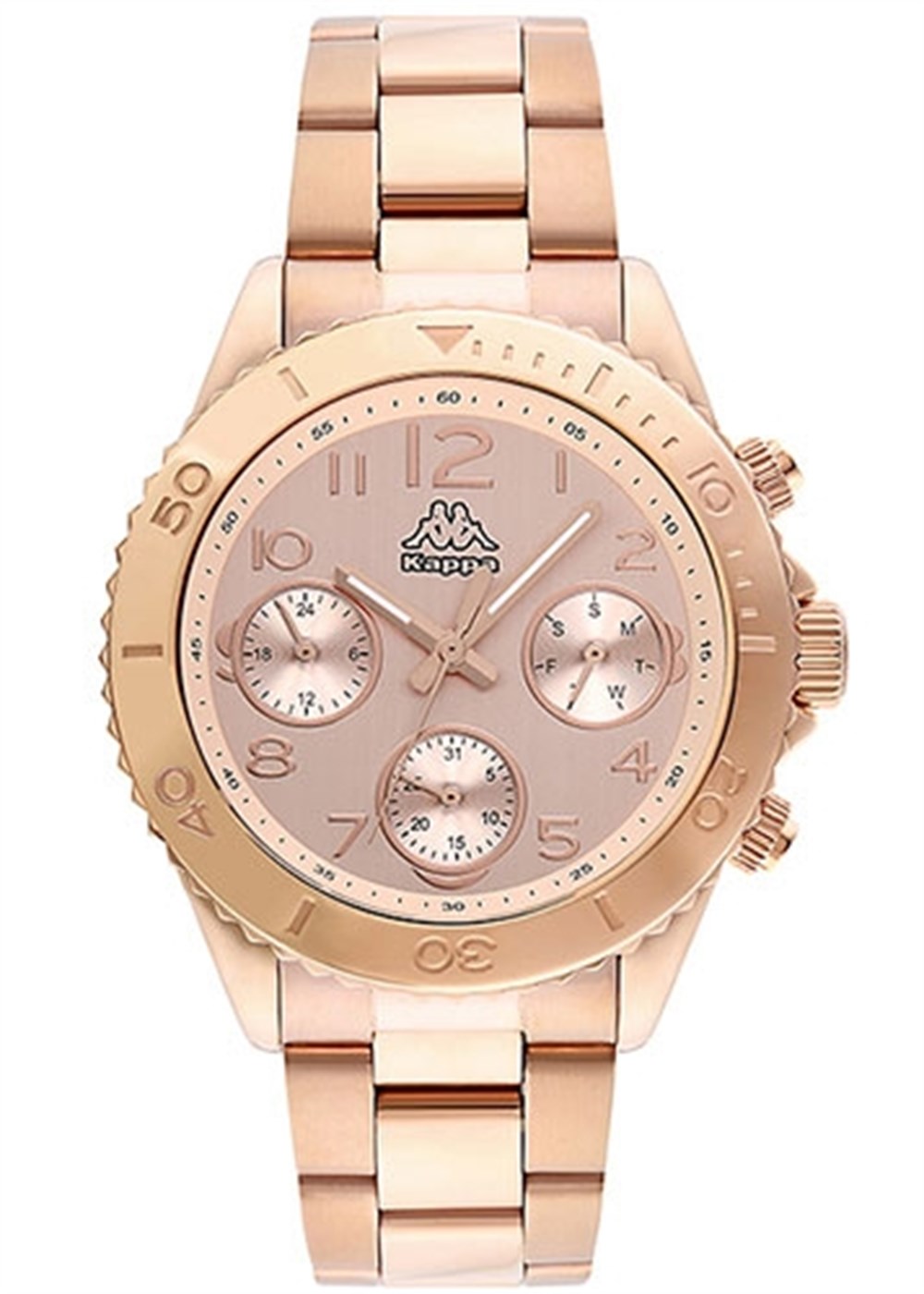 Kappa KP-1406L-E Bayan Kol Saati