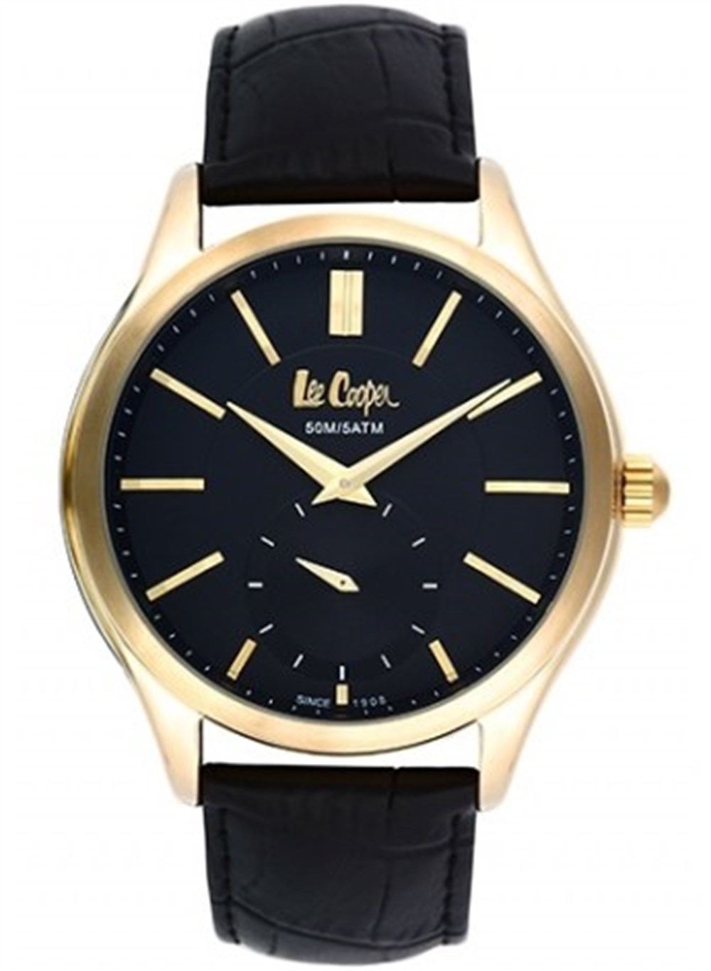 Lee Cooper LC-62G-F Erkek Kol Saati