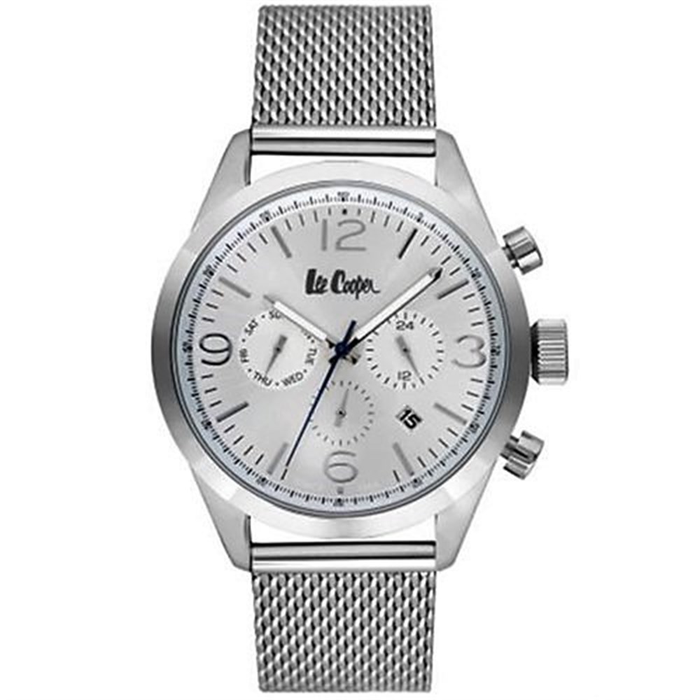 Lee Cooper LC-84G-H Erkek Kol Saati