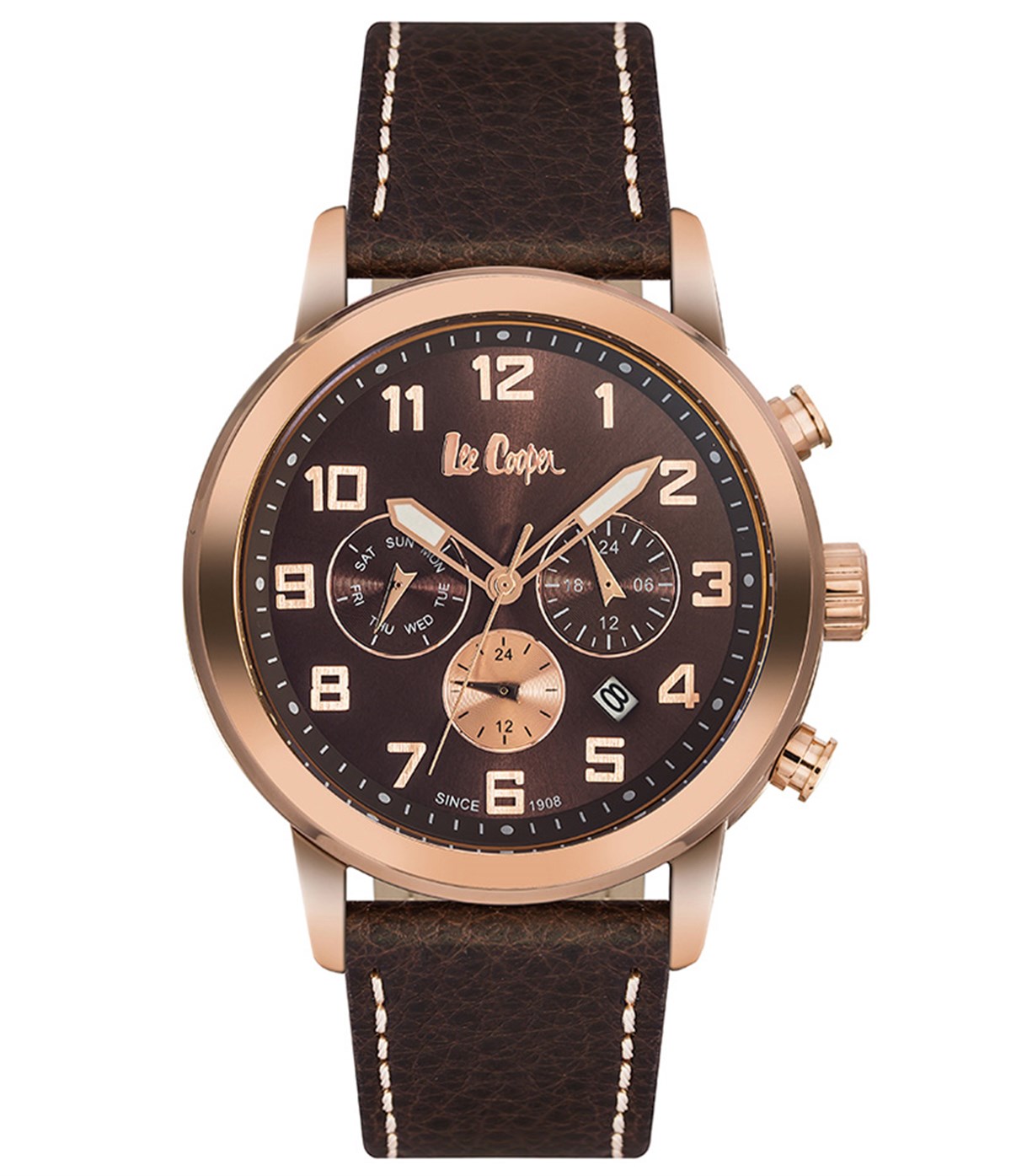 LC06218.742Lee Cooper LC06218.742 Erkek Kol Saati