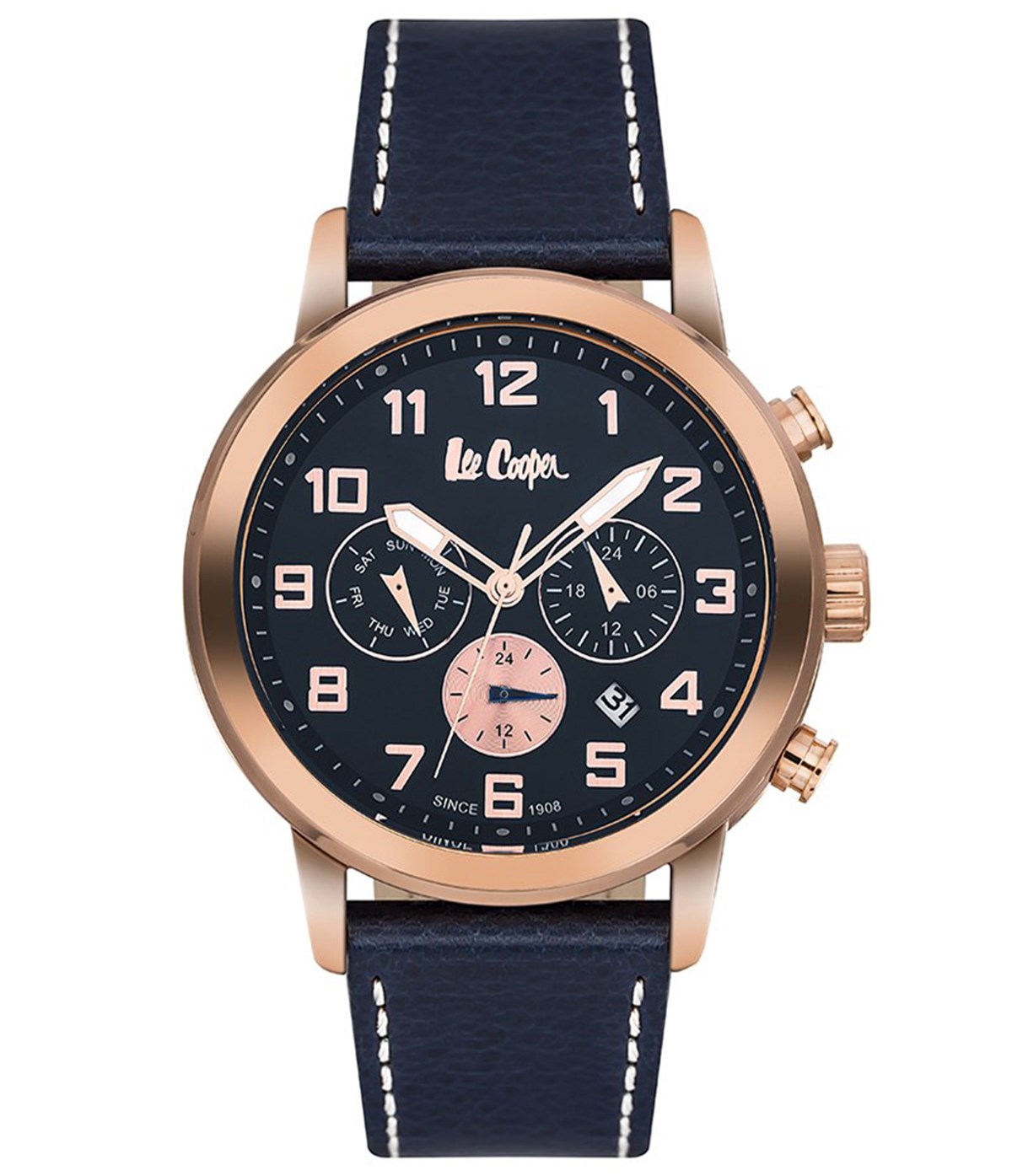 LC06218.999Lee Cooper LC06218.999 Erkek Kol Saati