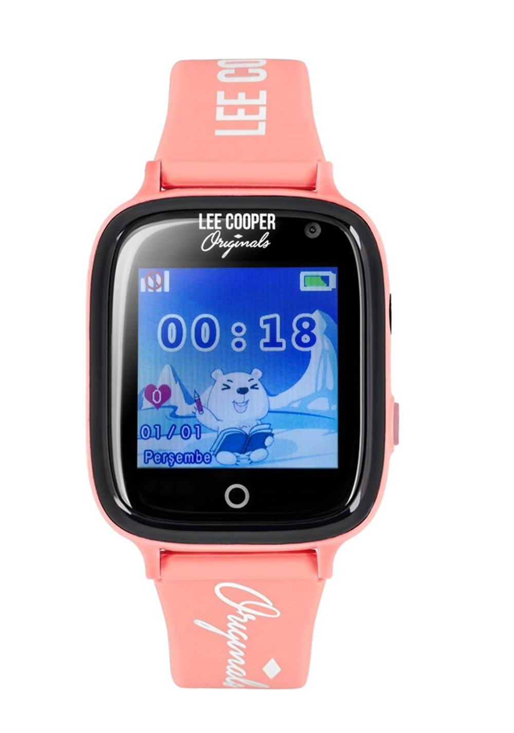 Lee Cooper ORG05000.720 Akıllı Çocuk Saati