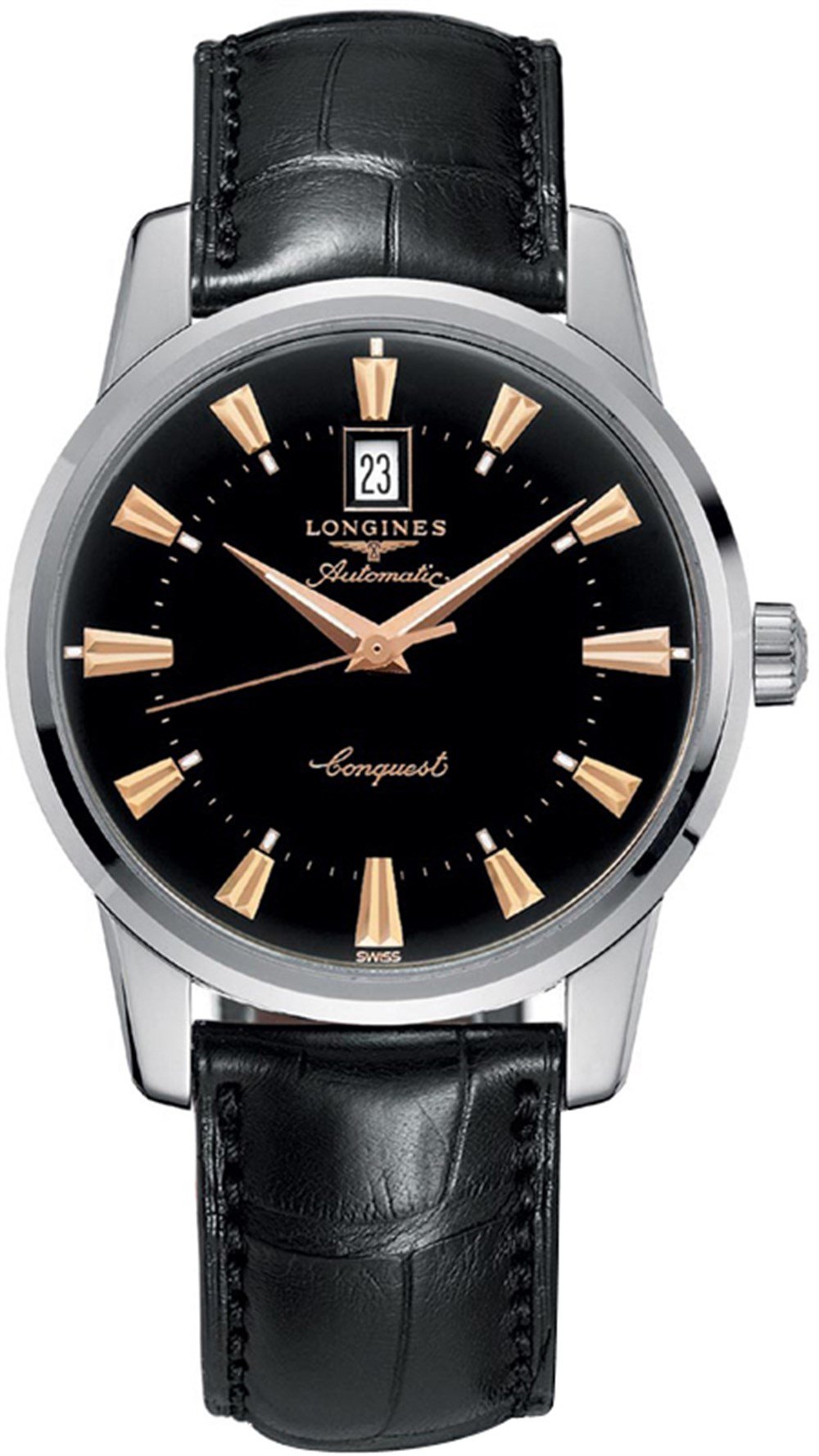 Longines L1.645.4.52.4 Erkek Kol Saati