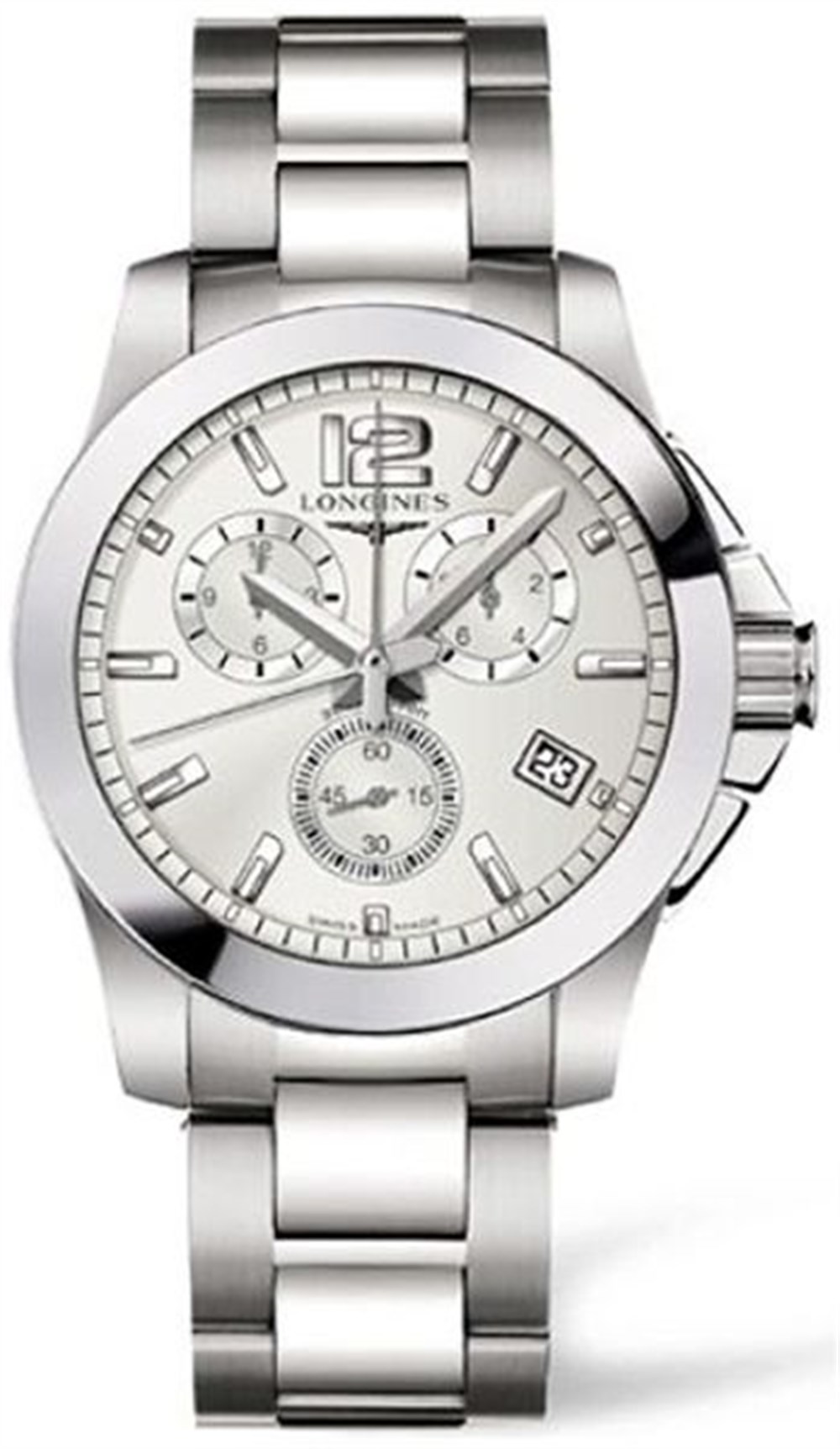 Longines L3.660.4.76.6 Erkek Kol Saati