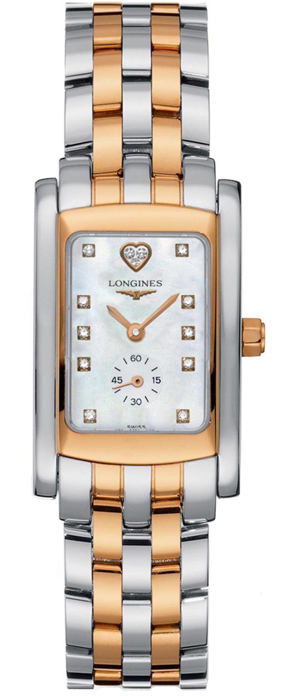 Longines L5.155.5.87.7 Bayan Kol Saati