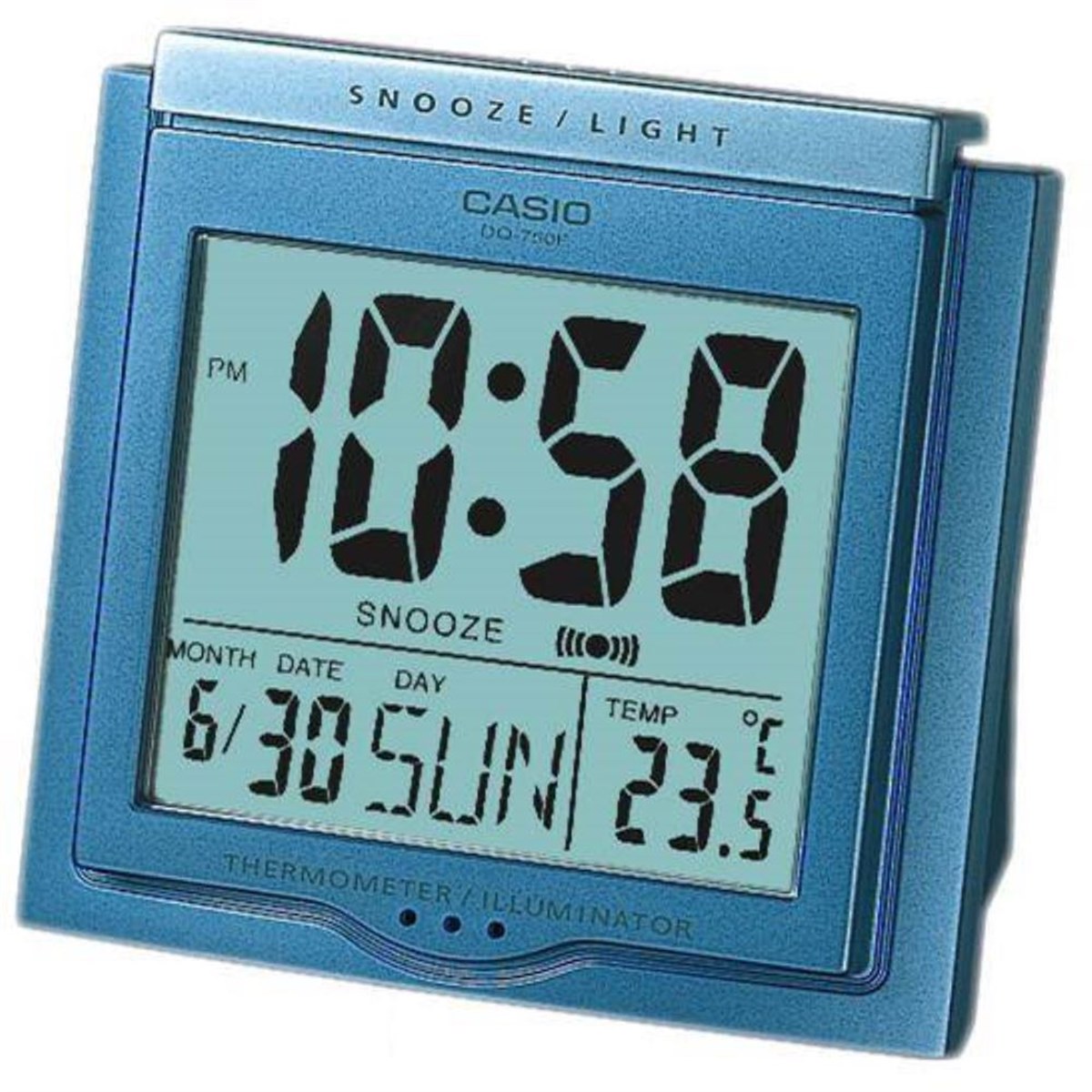 CasioDQ-750F-2DFCasio DQ-750F-2DF Masa Saati