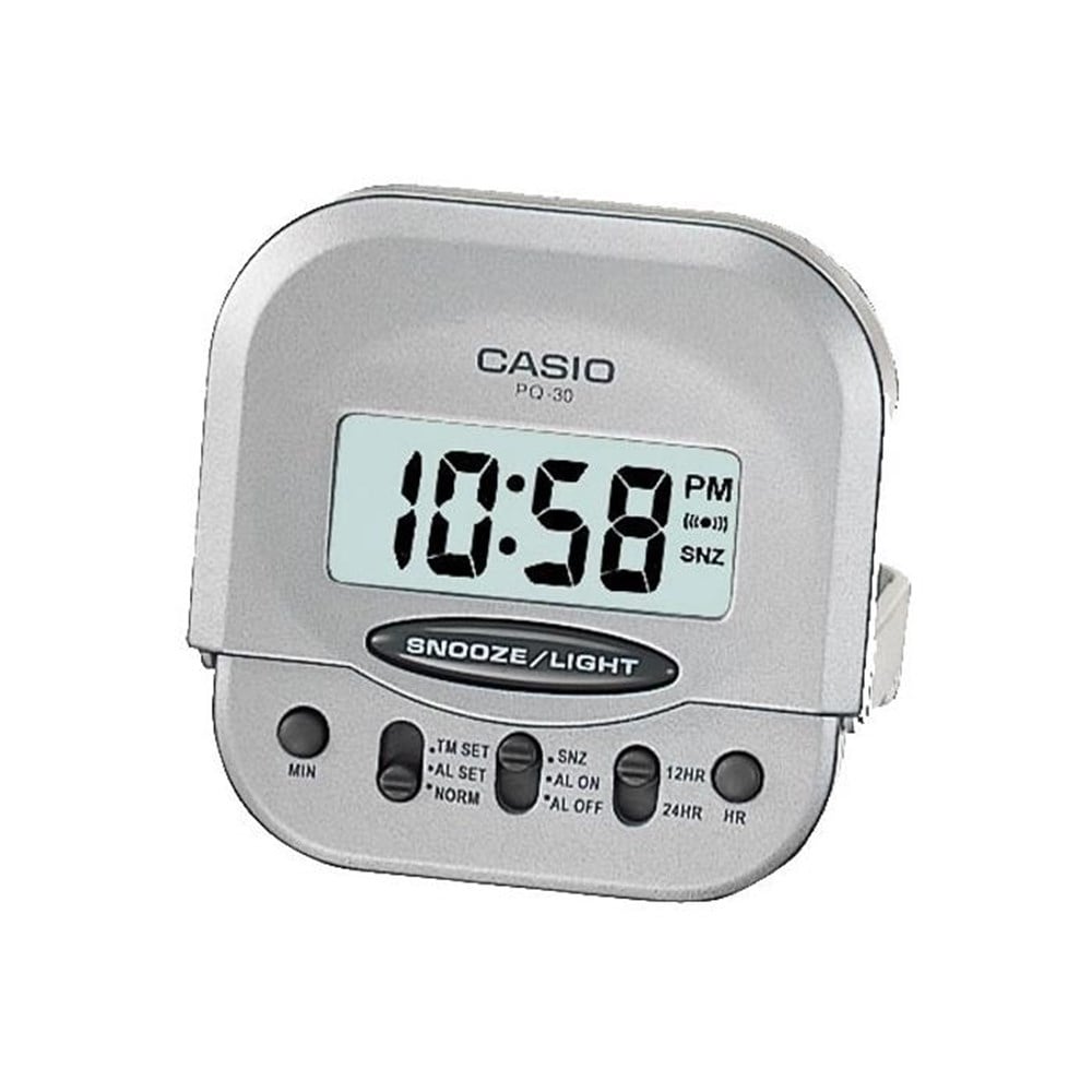 CasioPQ-30-8DFCasio PQ-30-8DF Masa Saati