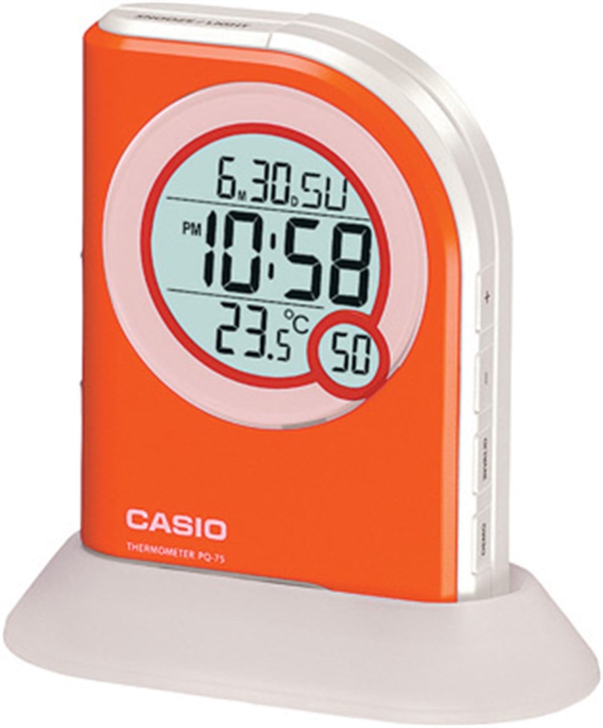 CasioPQ-75-4DFCasio PQ-75-4DF Masa Saati