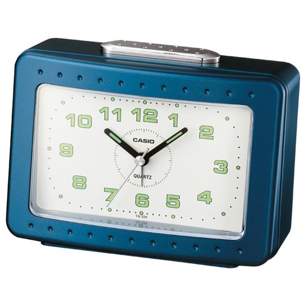 CasioTQ-329-2DFCasio TQ-329-2DF Masa Saati