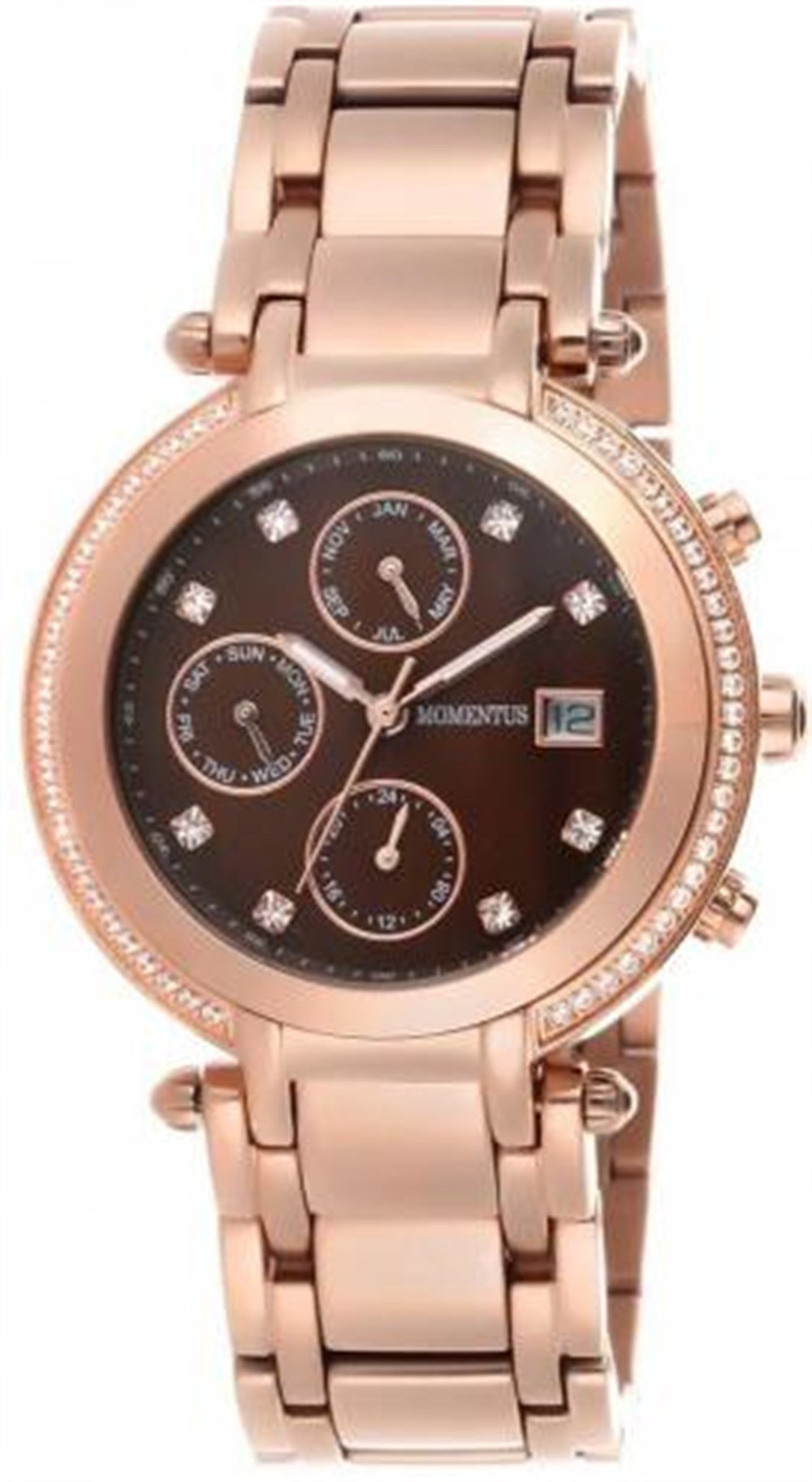 Momentus TC253R-06SR Bayan Kol Saati