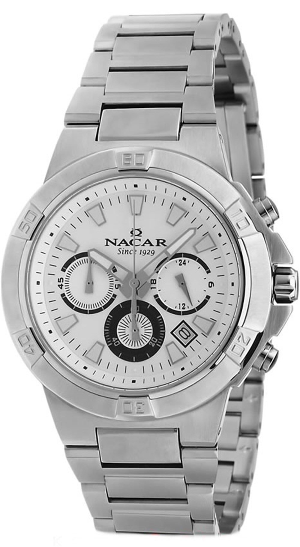 NC22-295439-ABBMNacar NC22-295439-ABBM Erkek Kol Saati