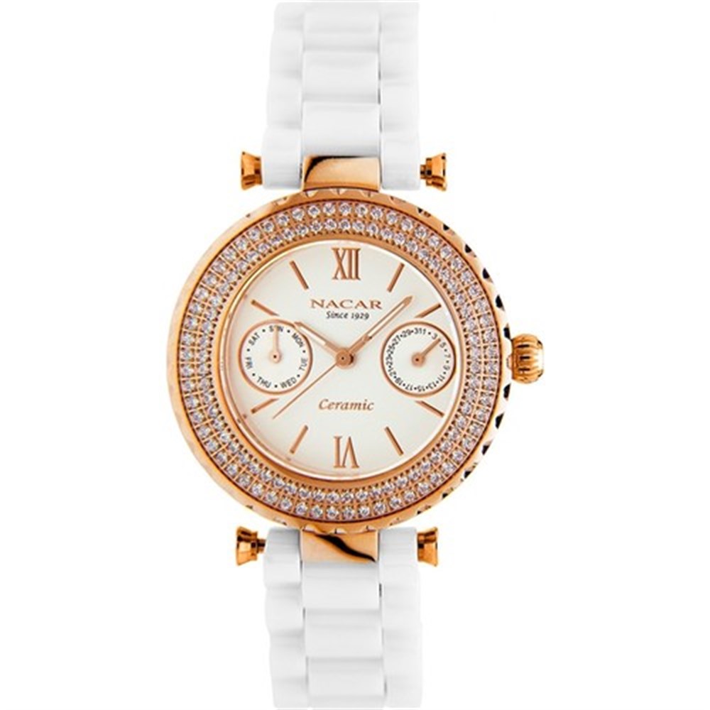 NC26-390795-RSSCSNacar NC26-390795-RSSCS Bayan Kol Saati