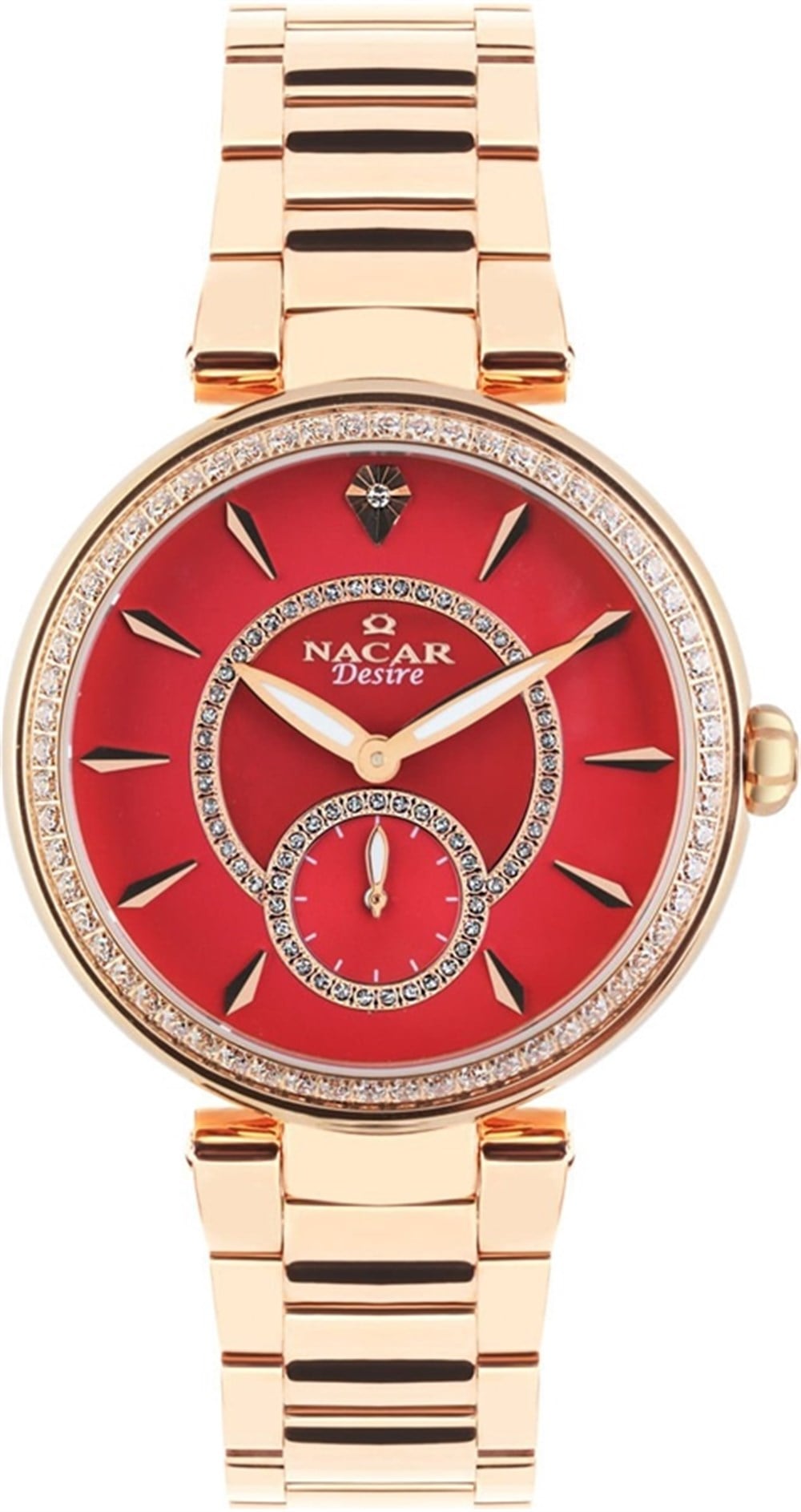 NacarNC33-396555-RDRMSNacar NC33-396555-RDRMS Bayan Kol Saati