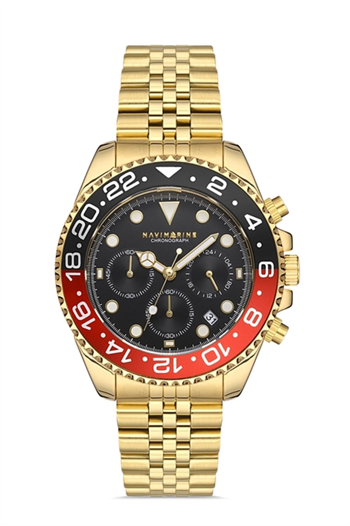 NavimarineNM030.01Navimarine NM030.01 Erkek Kol Saati