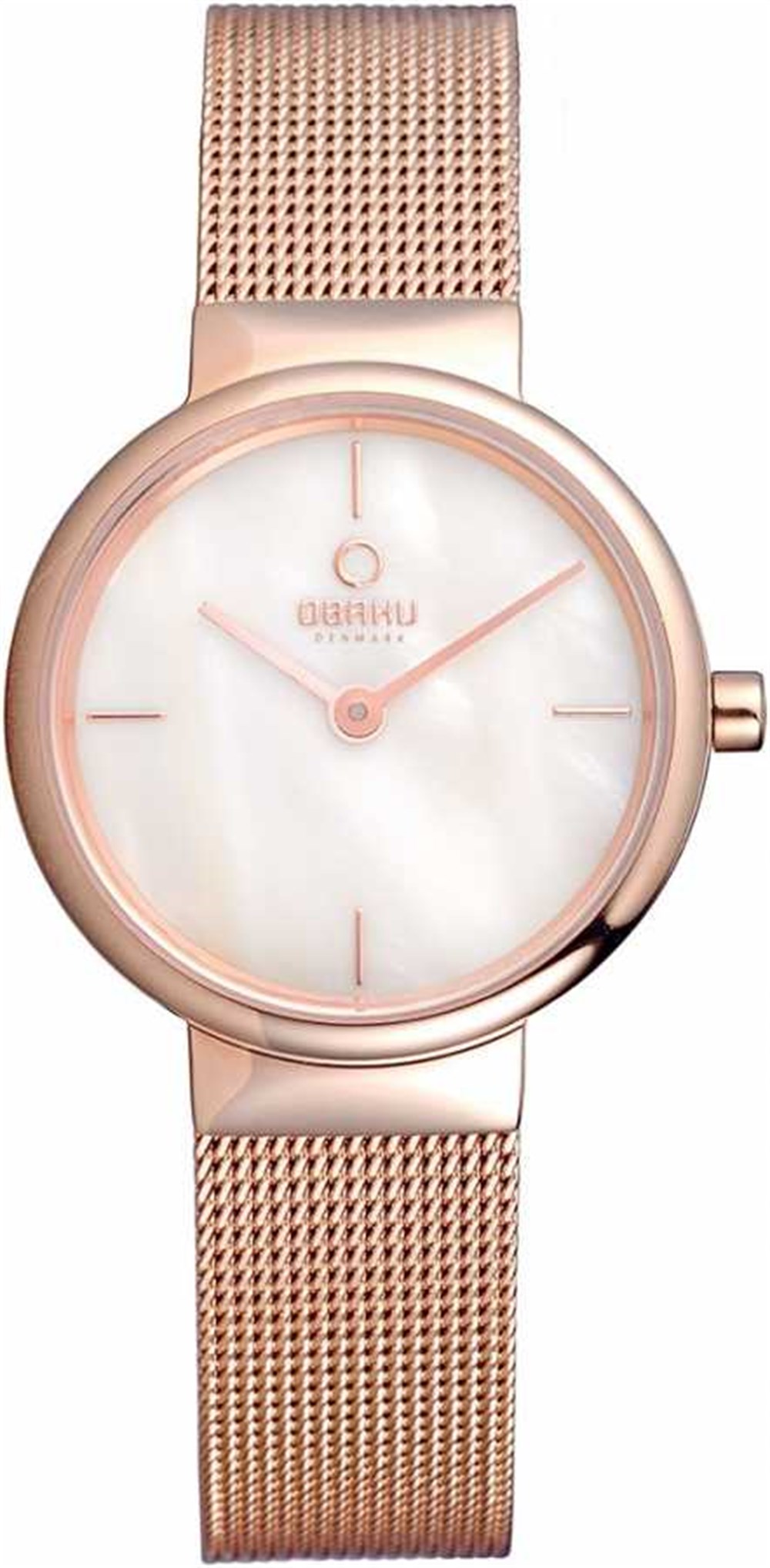 Obaku V153LXVWMV Bayan Kol Saati