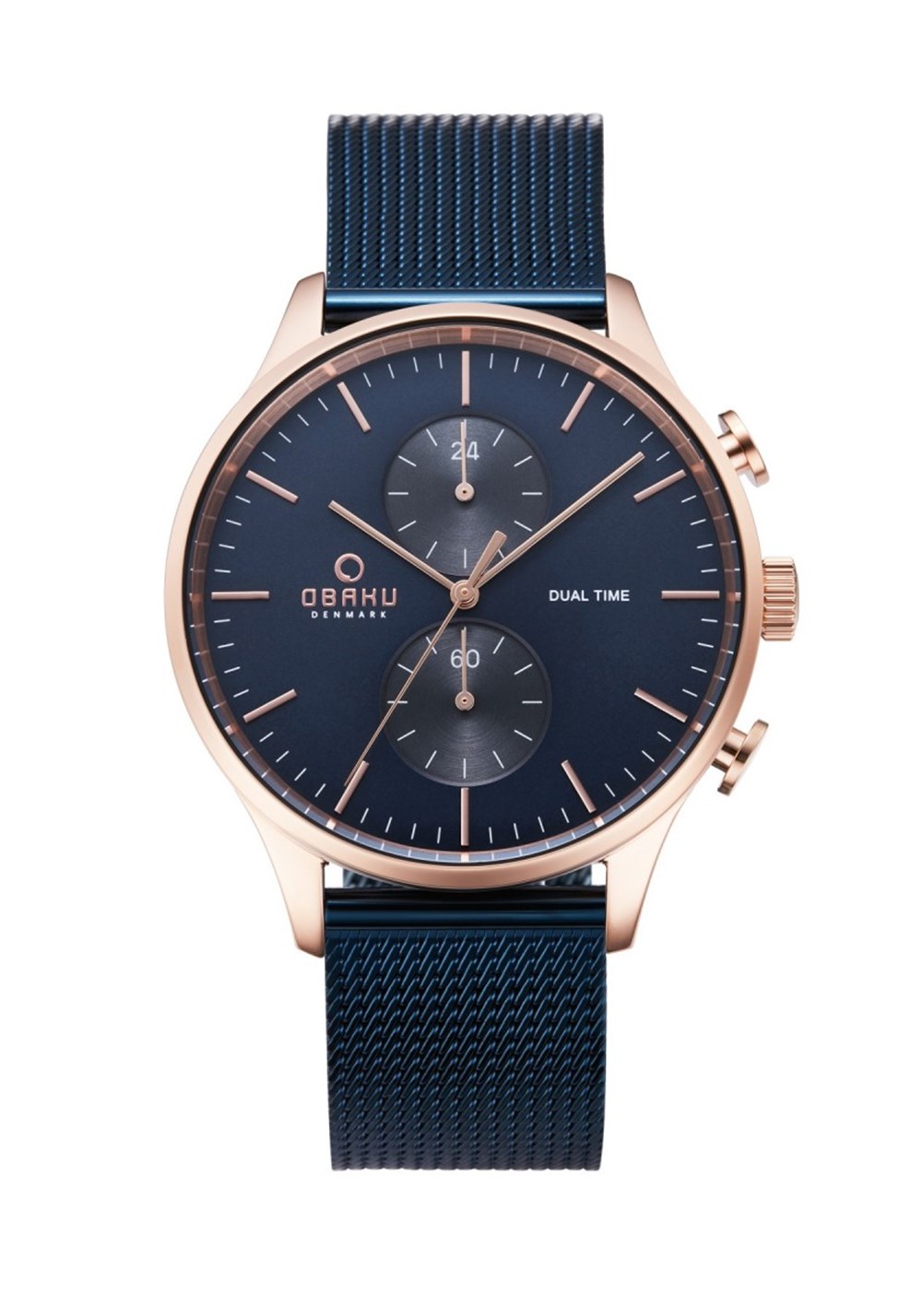 Obaku V196GUVLML Erkek Kol Saati