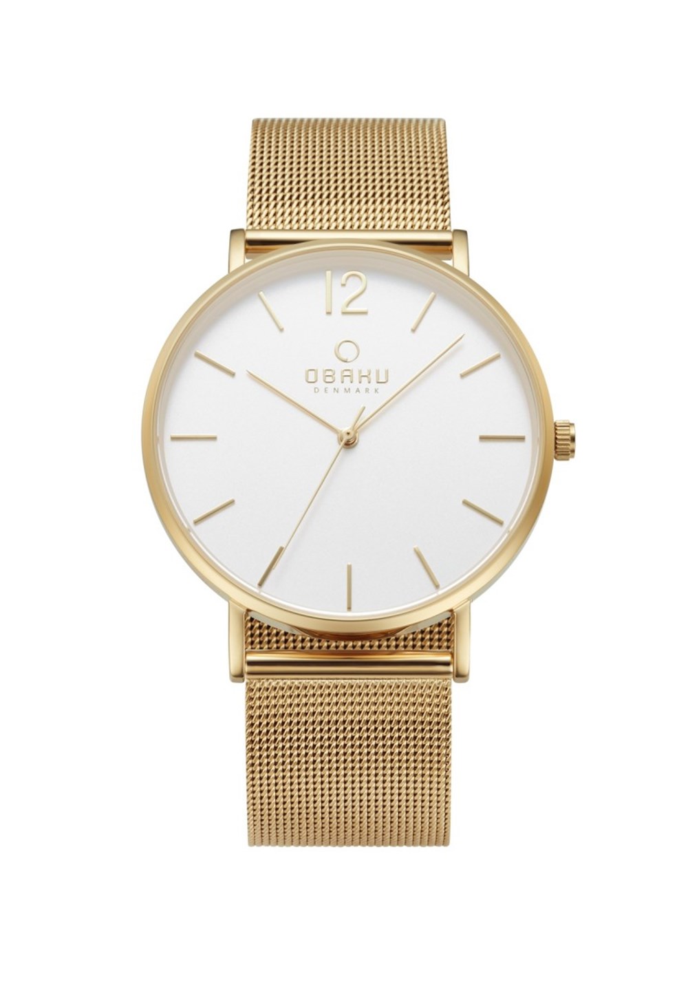 Obaku V197GXGWMG Erkek Kol Saati
