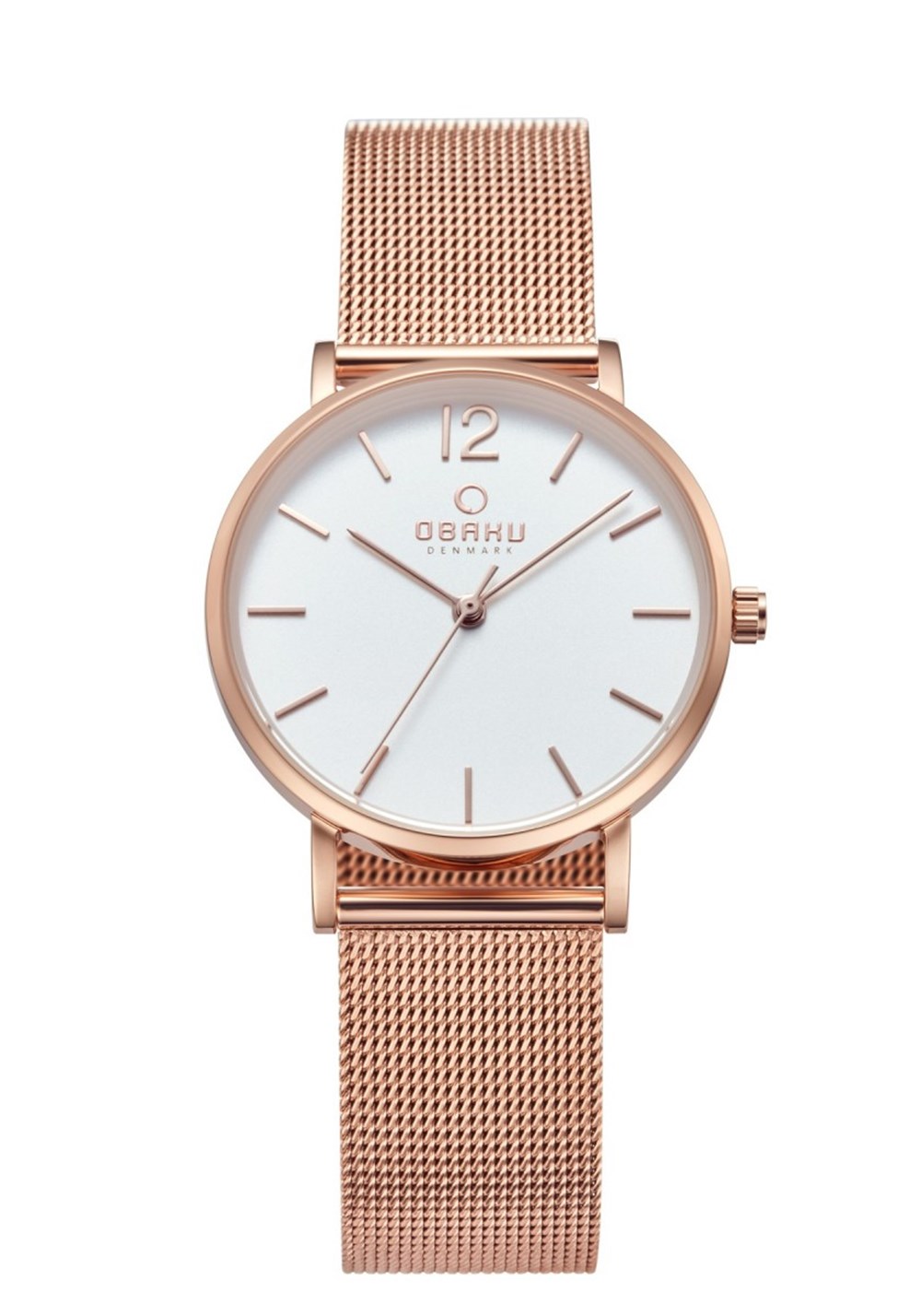 Obaku V197GXVBMB Bayan Kol Saati