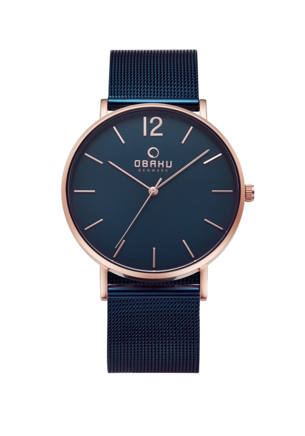 Obaku V197GXVLML1 Erkek Kol Saati