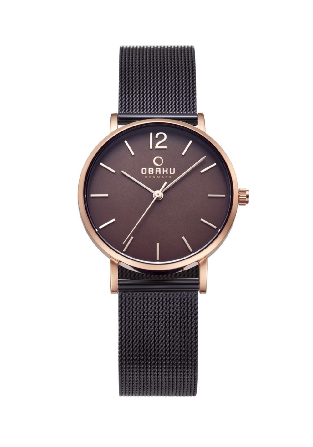 Obaku V197LXVNMN Bayan Kol Saati