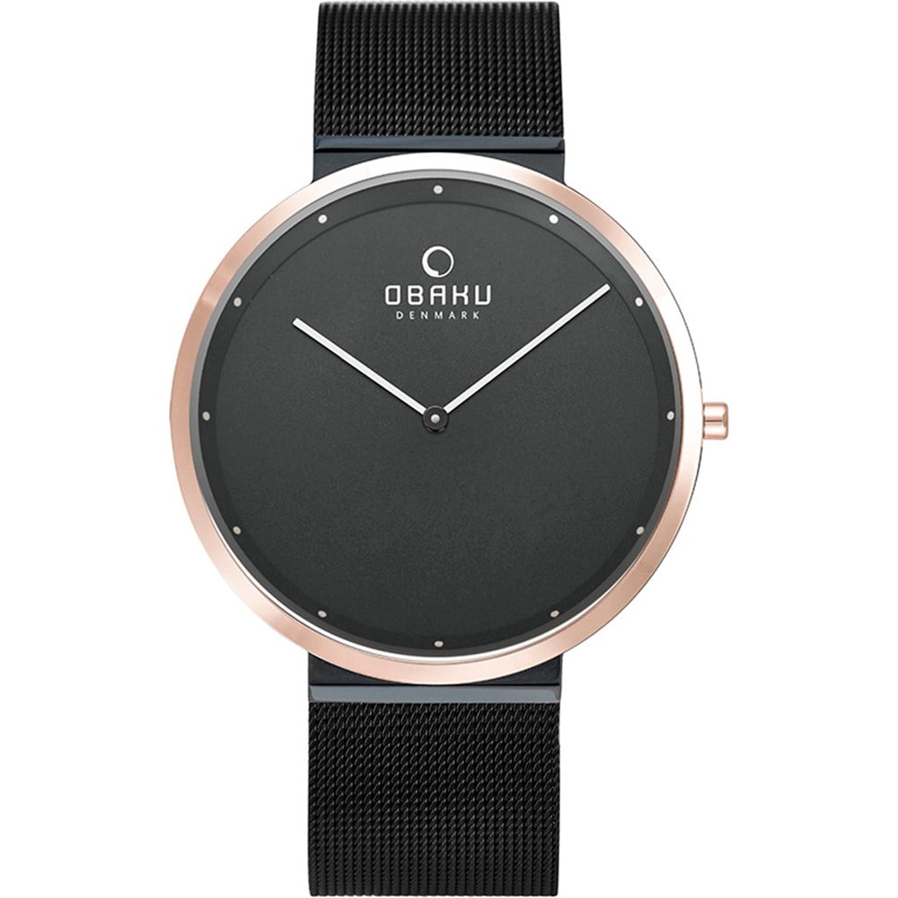 Obaku V230GXMBMB Erkek Kol Saati