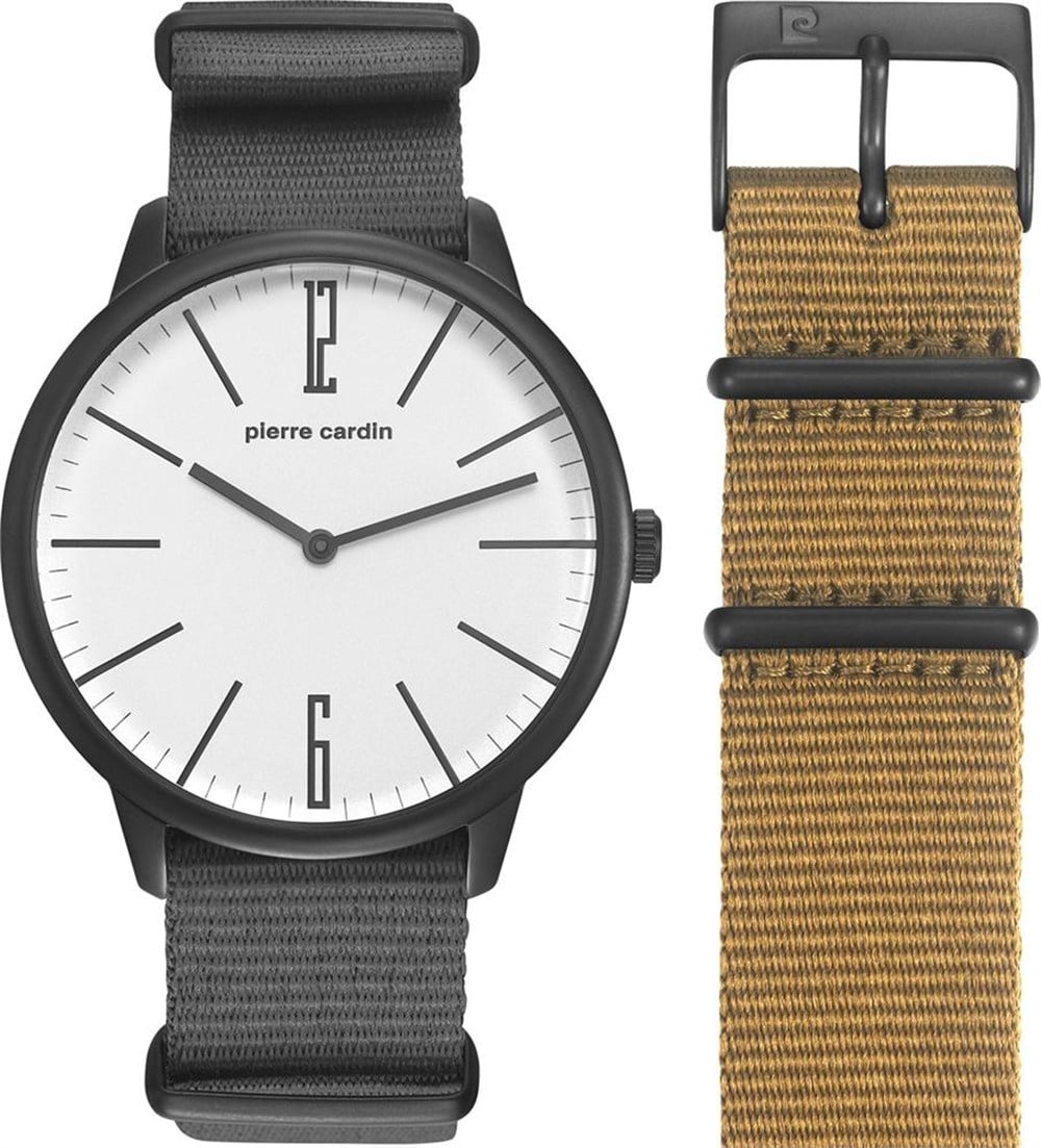 Pierre Cardin PC106991F15 Erkek Kol Saati