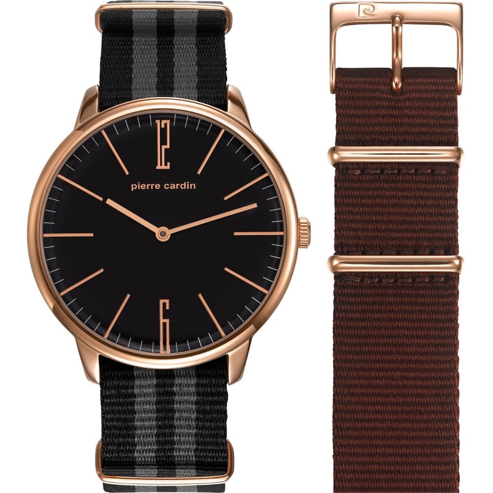 Pierre Cardin PC106991F16 Erkek Kol Saati