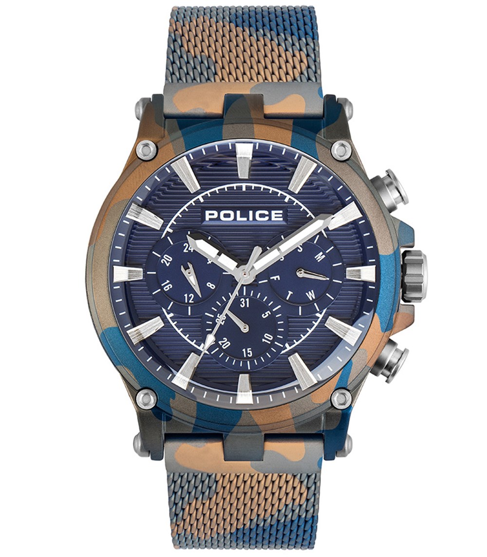 PolicePL.15920JSBL/03MMPolice PL.15920JSBL/03MM Erkek Kol Saati