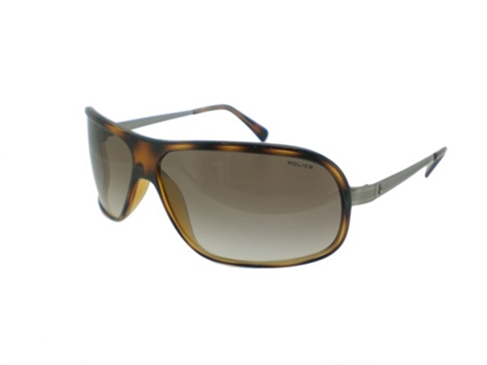 Police S8384M 95568K Unisex Güneş Gözlüğü