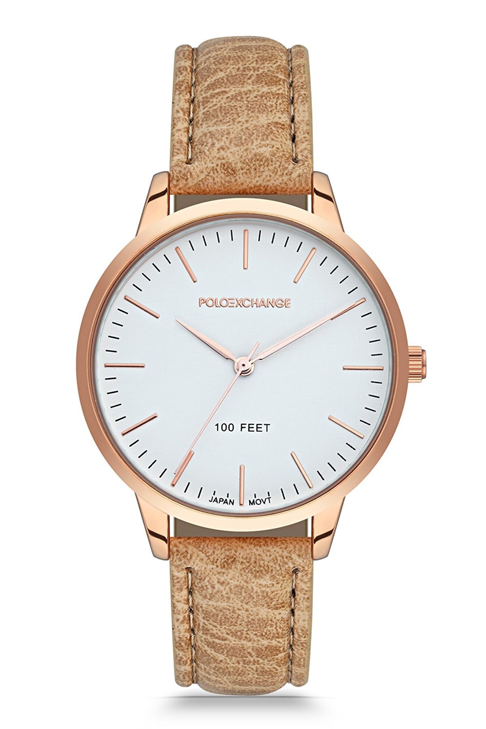 PoloexchangePX9019-03Poloexchange PX9019-03 Bayan Kol Saati