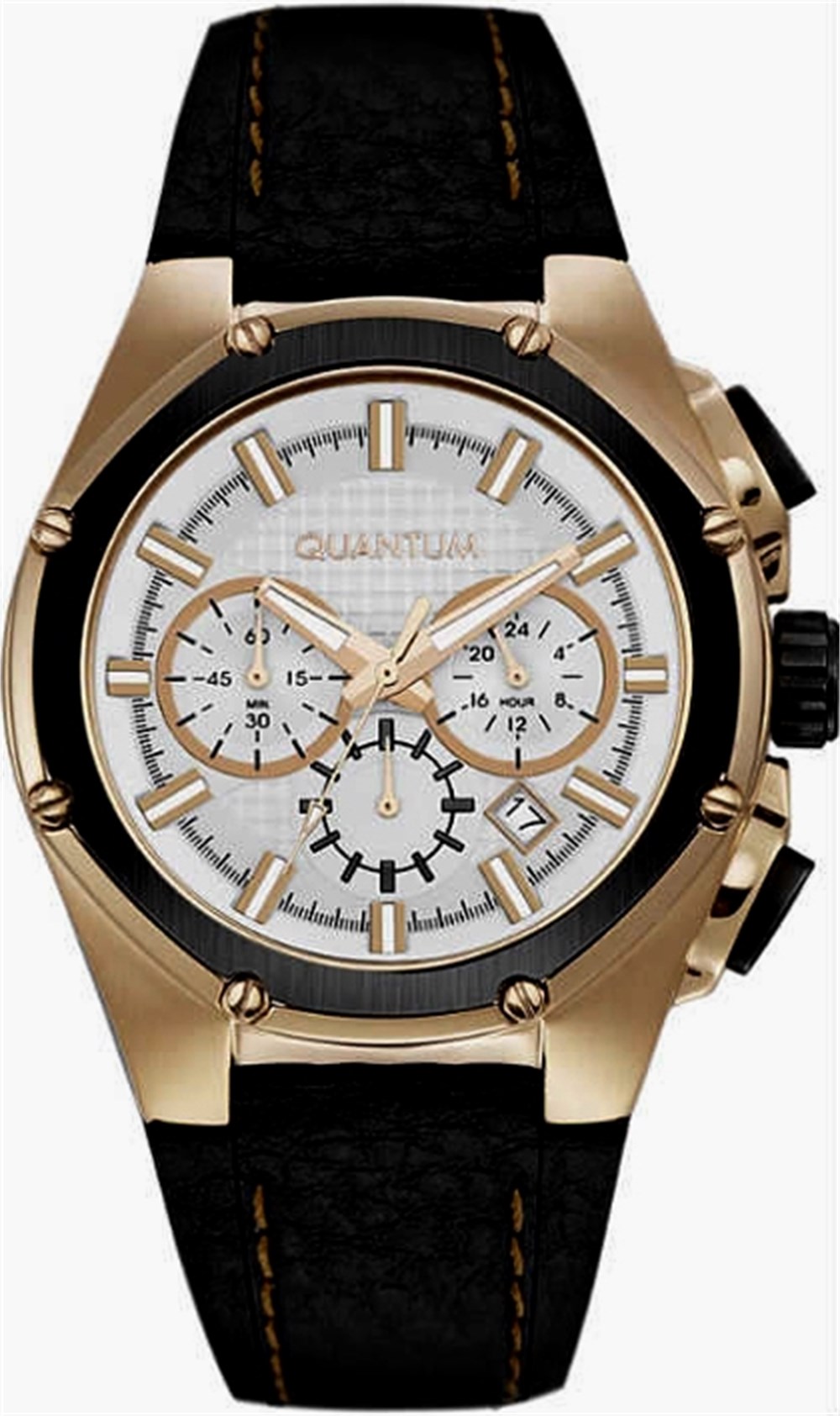 Quantum EXG208LRB-01BB Erkek Kol Saati