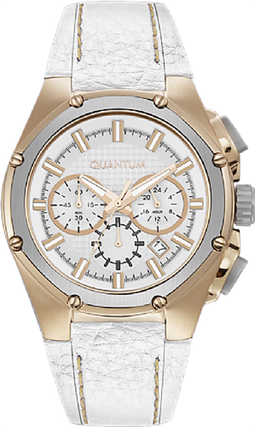 Quantum EXG208LRS-01WW Erkek Kol Saati