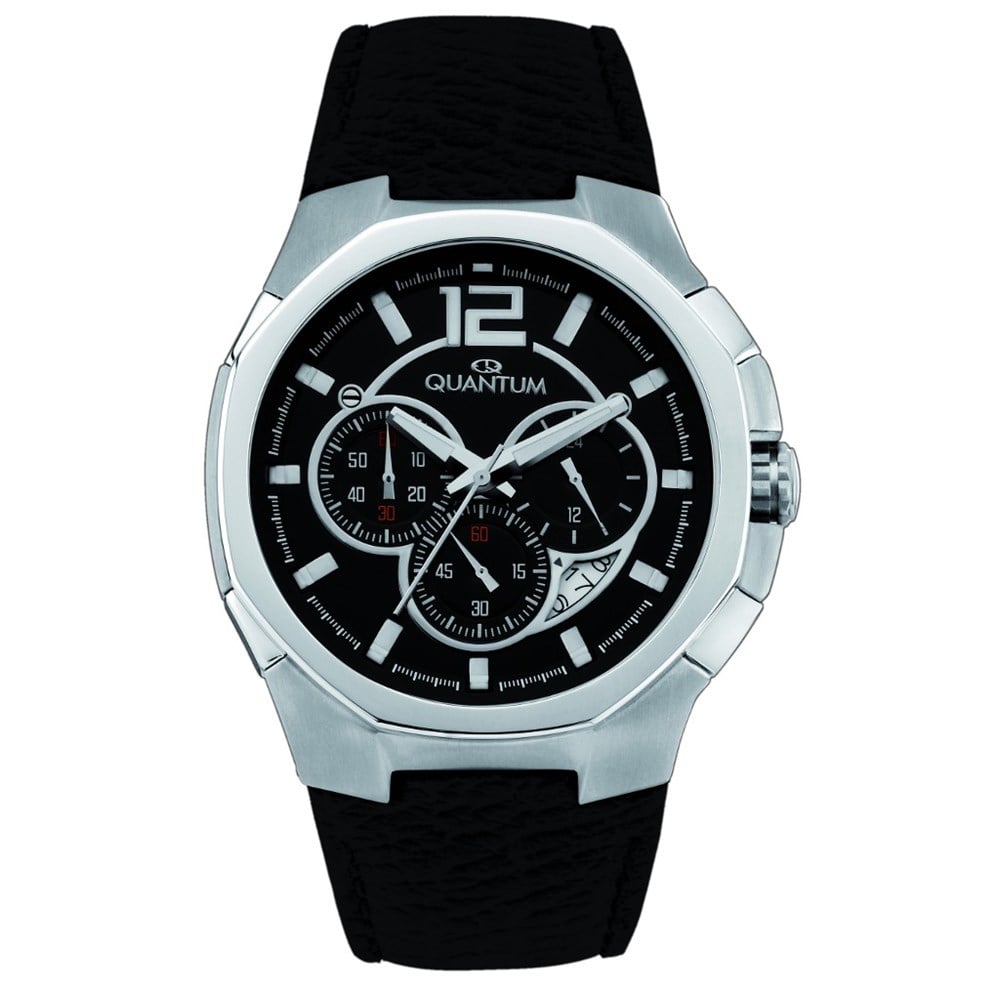 Quantum PWG250LTS-02BB Erkek Kol Saati