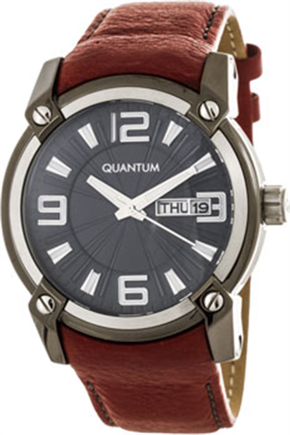 Quantum PWG256LGS-05CC Erkek Kol Saati