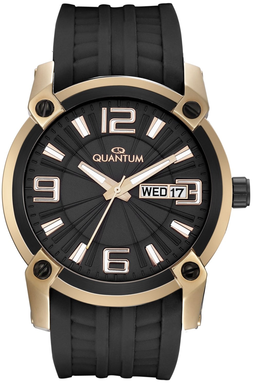 Quantum PWG256PGR-05GG Erkek Kol Saati