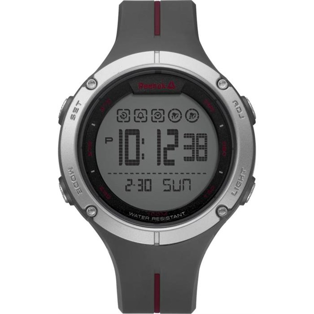 Reebok RD-BAS-G9-PAIA-WR Erkek Kol Saati