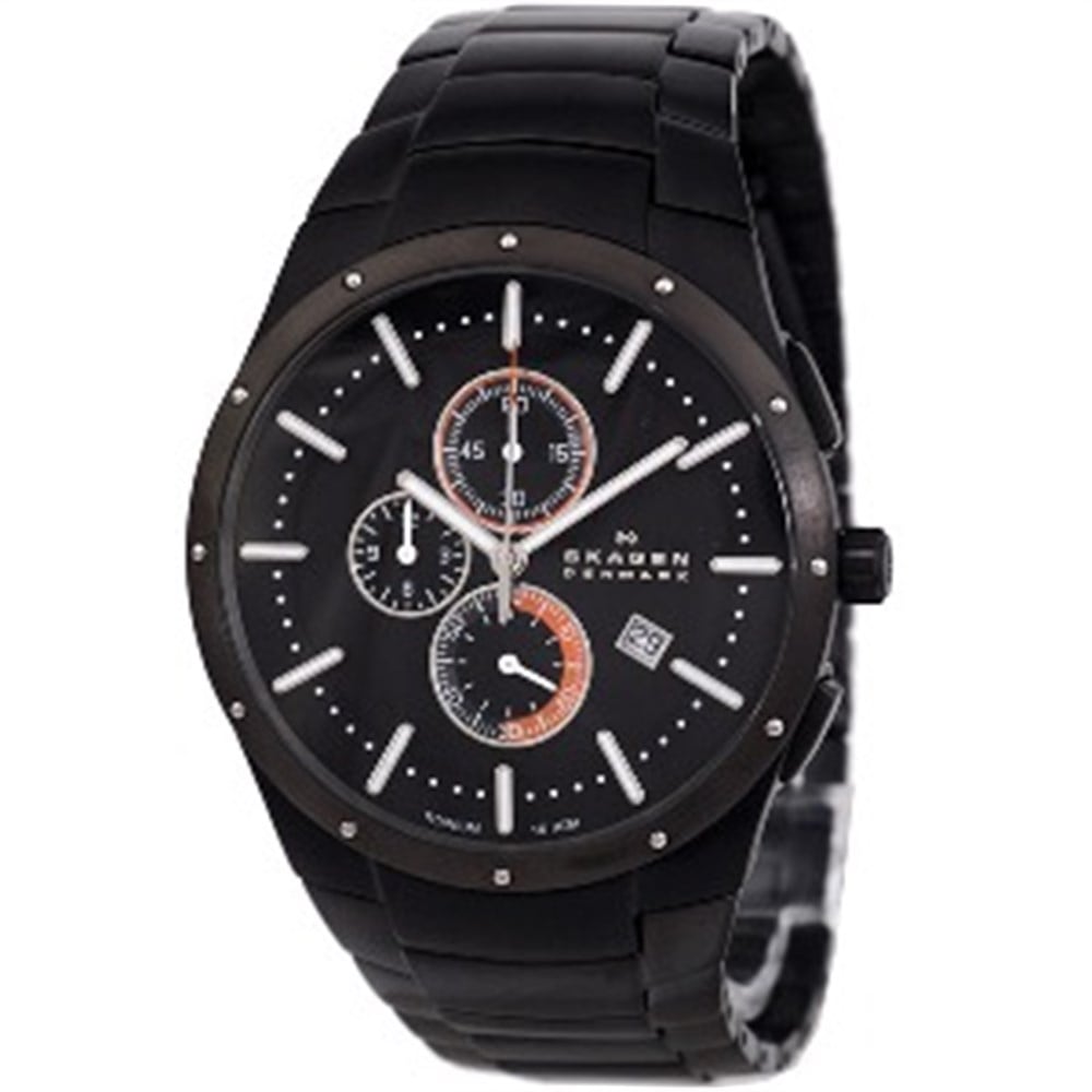 Skagen 692XXLTMXB Erkek Kol Saati