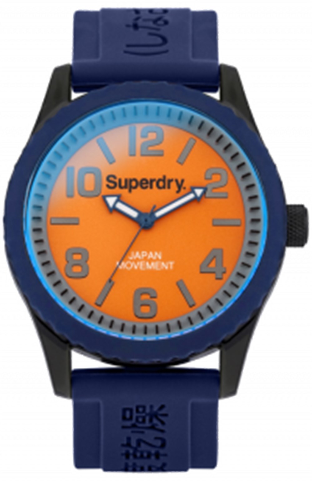 Superdry SYG146UO Unisex Kol Saati