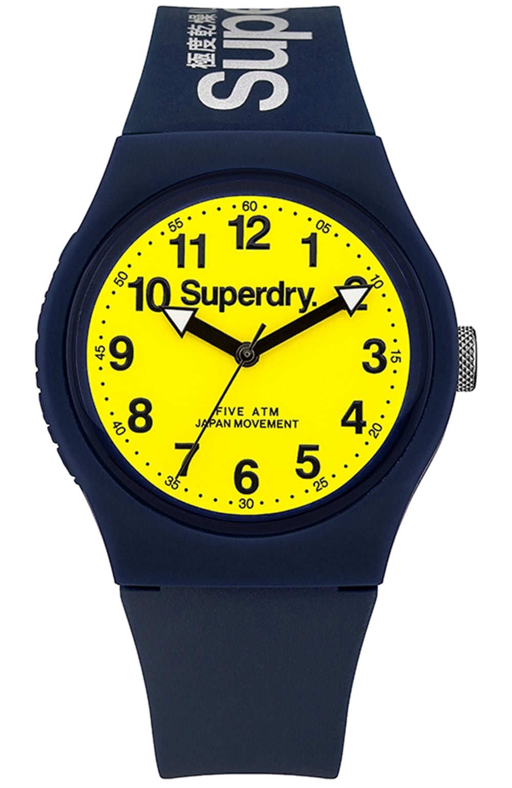Superdry SYG164UY Erkek Kol Saati