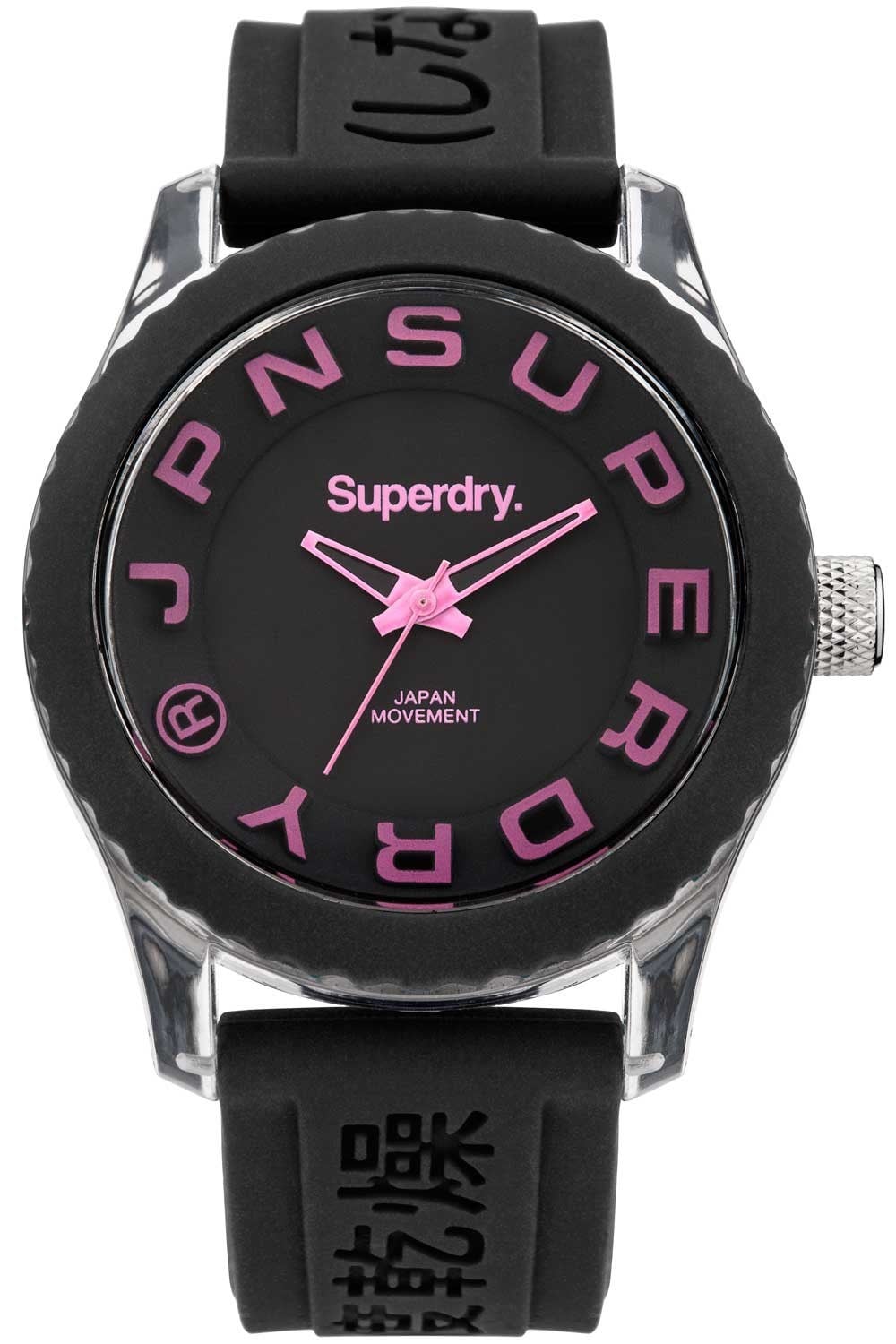 Superdry SYL146B Bayan Kol Saati