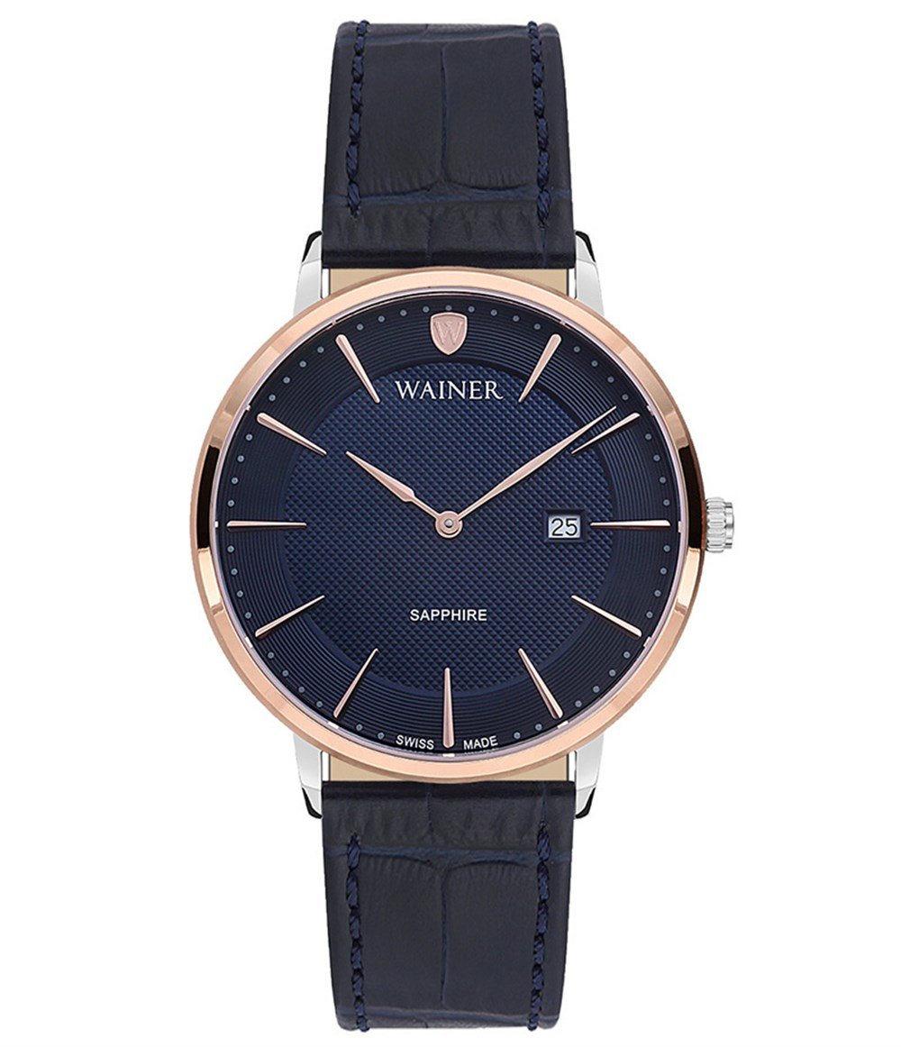 Wainer WA.11411-B Erkek Kol Saati