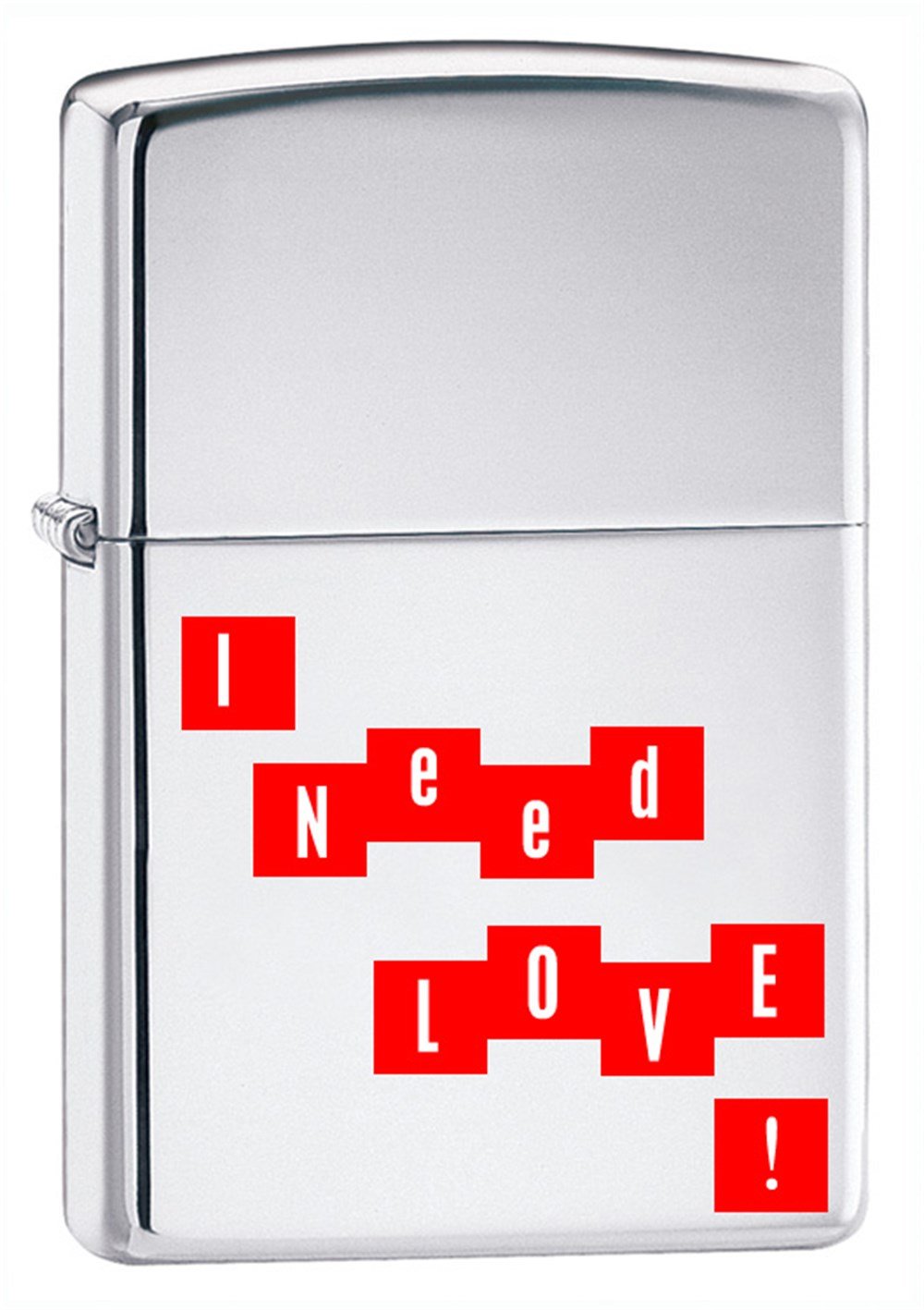 Zippo 250-020683 NED LOVE Çakmak