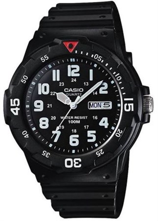 CasioMRW-200H-1B2VDFCasio MRW-200H-1BVDF Erkek Kol Saati
