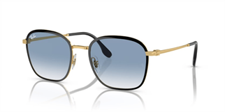 Ray-BanRB/3720/9000/3F/55Ray-Ban RB/3720/9000/3F/55 Unisex Güneş Gözlüğü