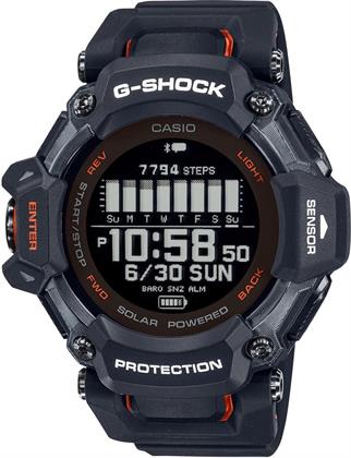 CasioGBD-H2000-1ADRCasio GBD-H2000-1ADR G-Shock Erkek Kol Saati