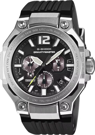CasioGWR-B3000-1ADR GRAVITYMASTERCasio GWR-B3000-1ADR G-Shock  GRAVITYMASTER Kol Saati