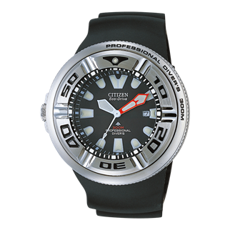 Citizen  BJ8050-08ECitizen Promaster Professional Diver 300 BJ8050-08E Kol Saati