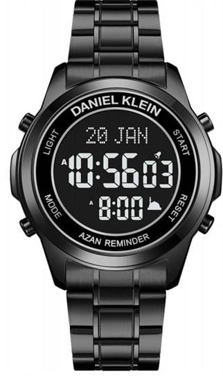 Daniel Klein SaatDK-2097-2Daniel Klein DK-2097-2 Ezan Vakitlerini BildirenErkek Kol Saati