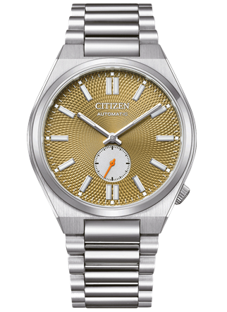 Citizen NK5010-51XCitizen Tsuyosa Small Second NK5010-51X Otomatik Erkek Kol Saati