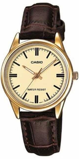 CasioLTP-V005GL-9AUDFCasio LTP-V005GL-9AUDF Bayan Kol Saati